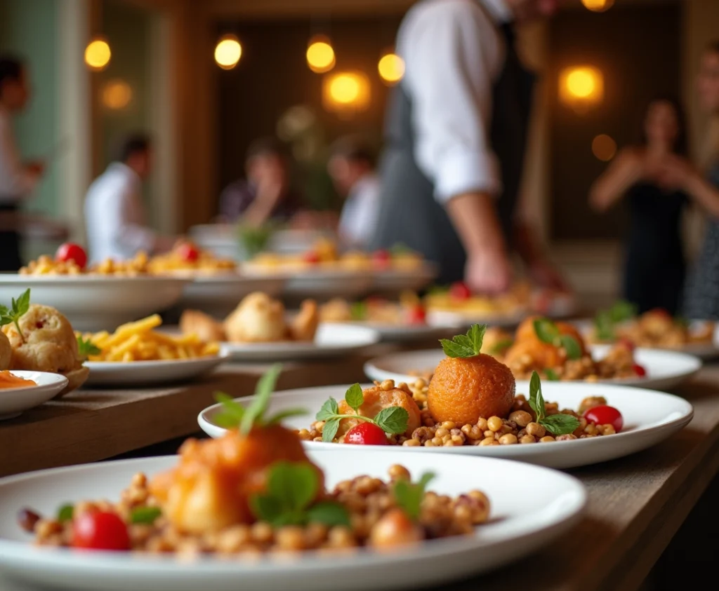 sélectionner les traiteurs potentiels sélectionner les traiteurs potentiels